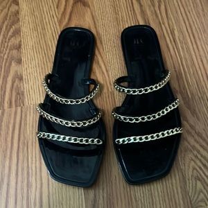 JLO JENNIFER LOPEZ PRINA SANDAL